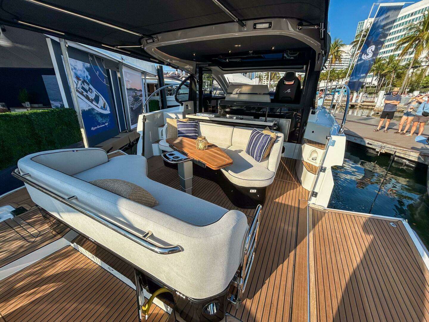 2026 Beneteau Gran Turismo 40 - Image 9