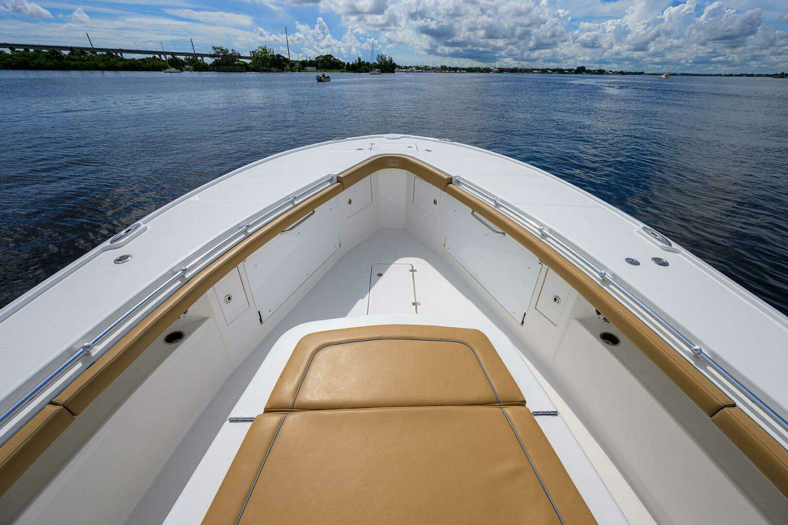 2018 Buddy Davis 42 Center Console - Image 20
