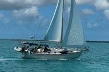 1997 Island Packet 37