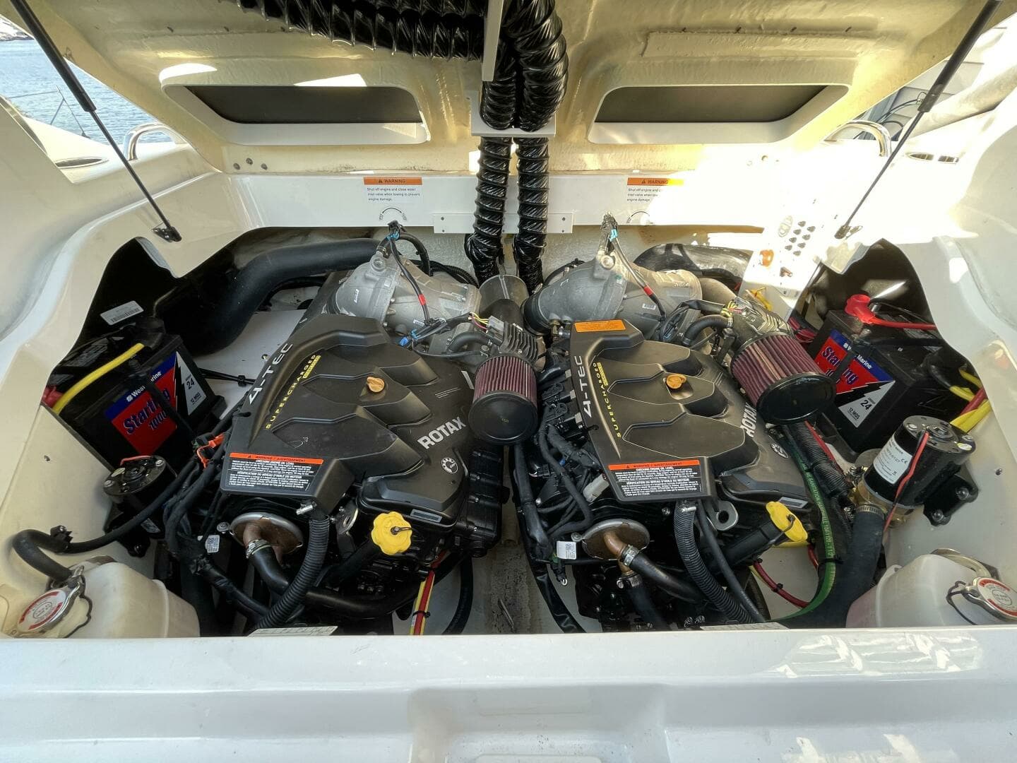 2016 Chaparral 223 Vortex - Image 7