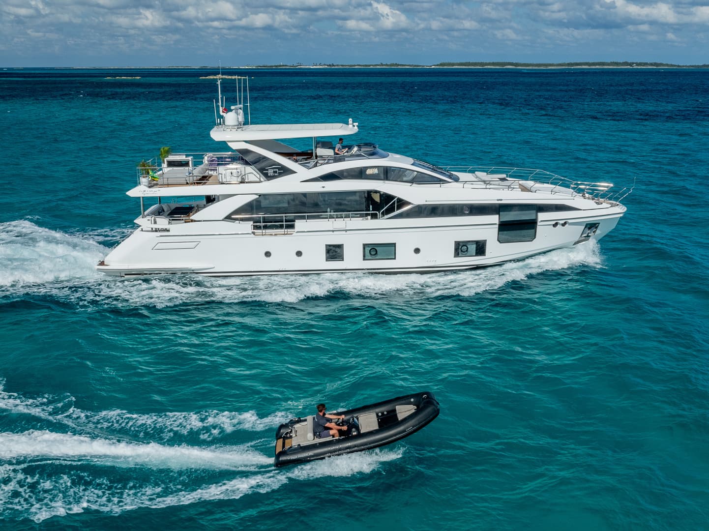 2020 Azimut GRANDE 27M - Image 17