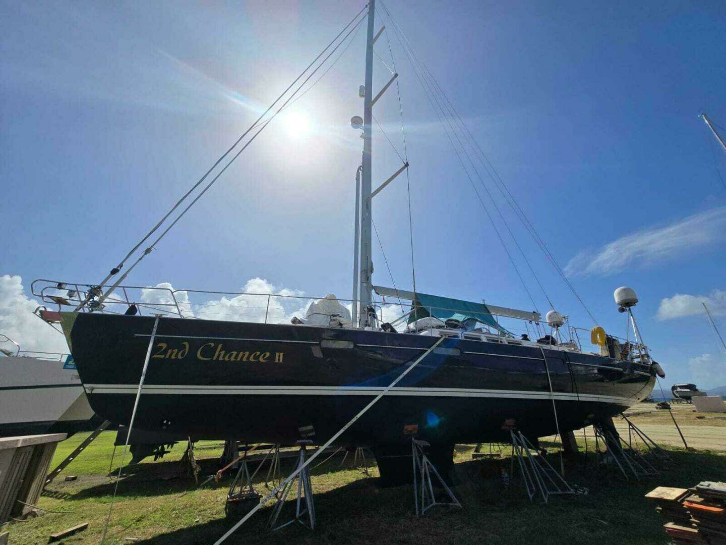 2009 Beneteau 57 - Image 3