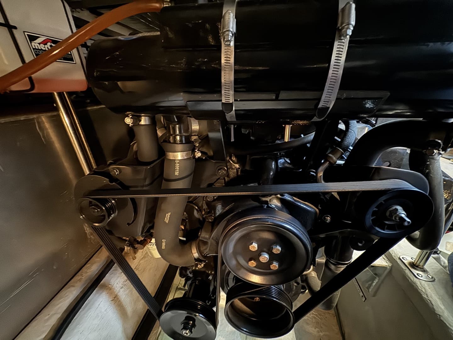 1999 Carver 406 Aft Cabin Motor Yacht - Image 62