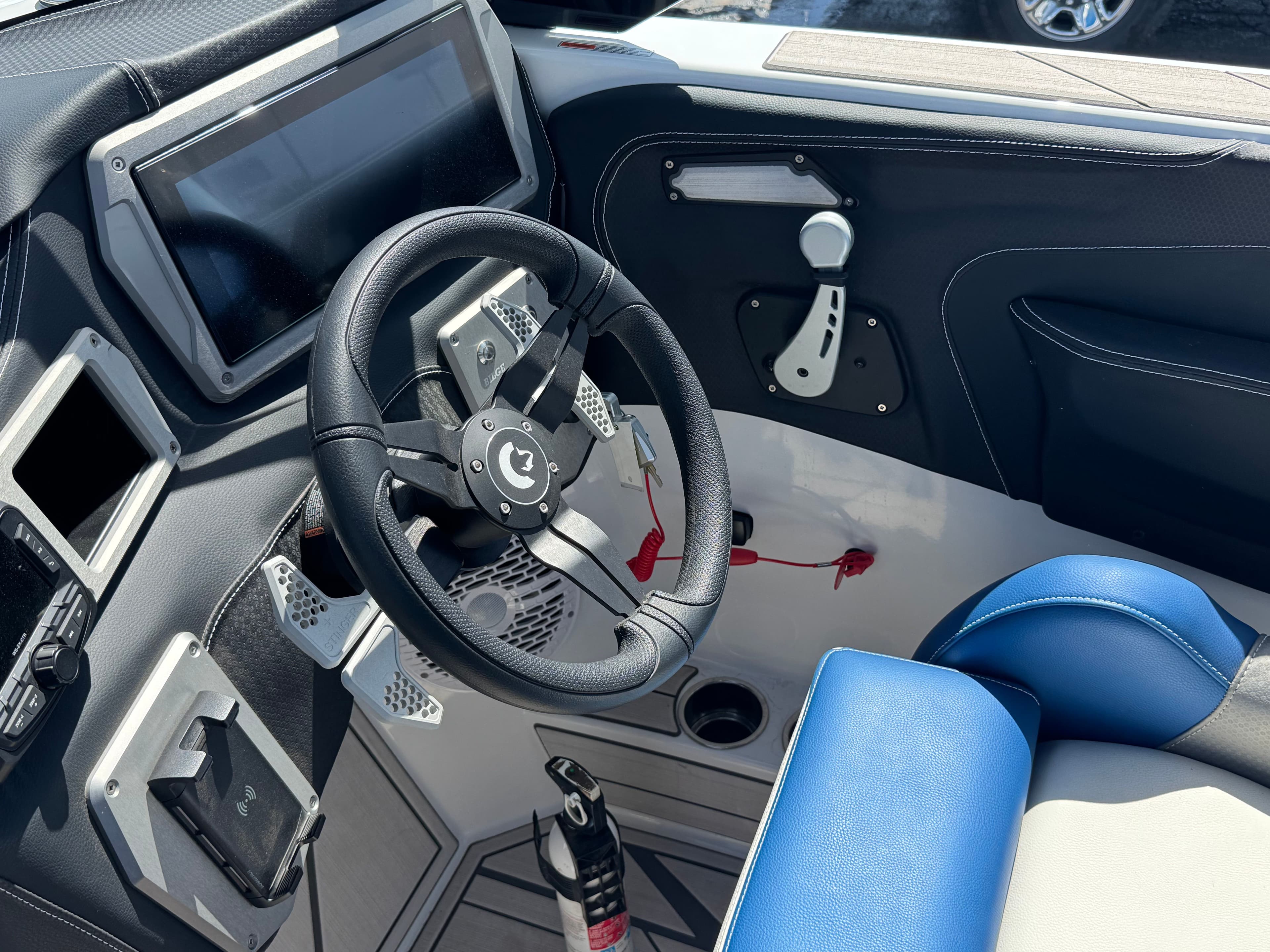 2025 Centurion Nv233 - 10