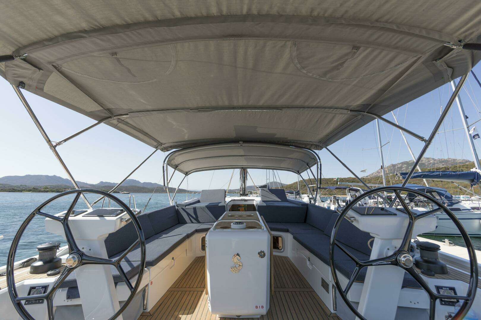 2026 Beneteau Oceanis 51.1 - Image 13