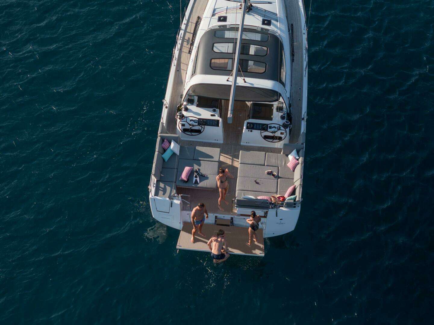2026 Jeanneau 55 - Image 17