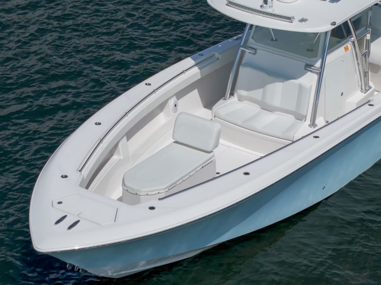 2017 Invincible 39 Open Fisherman - Image 18