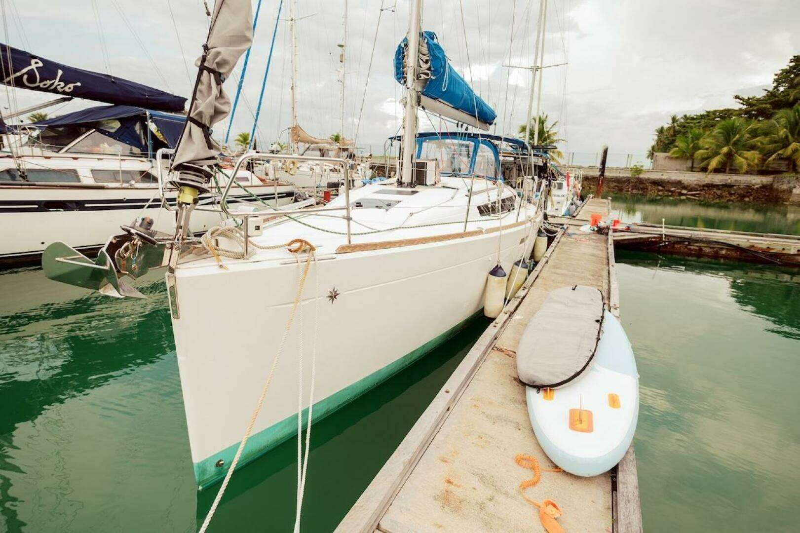 2019 Jeanneau 389 Sun Odyssey - Image 20
