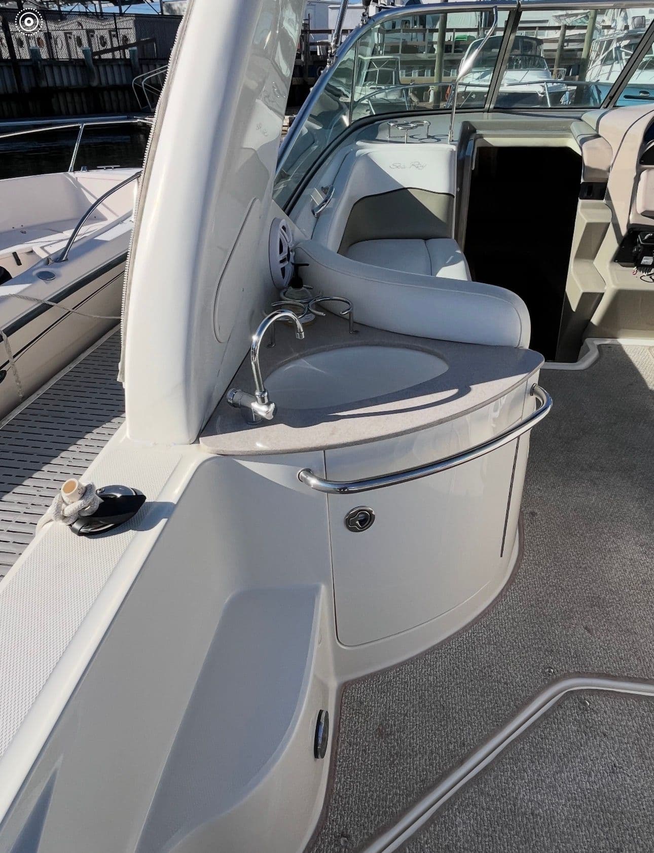 2006 Sea Ray Sundancer 260 - 8
