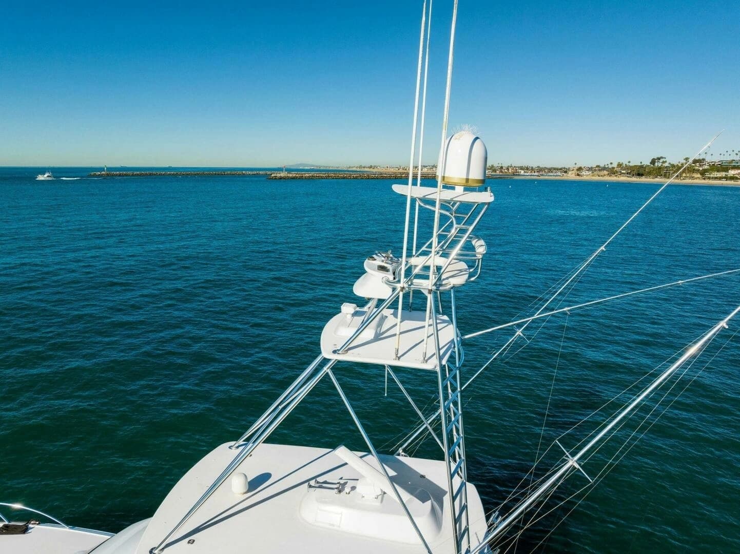2007 Hatteras 64 Convertible - Image 55