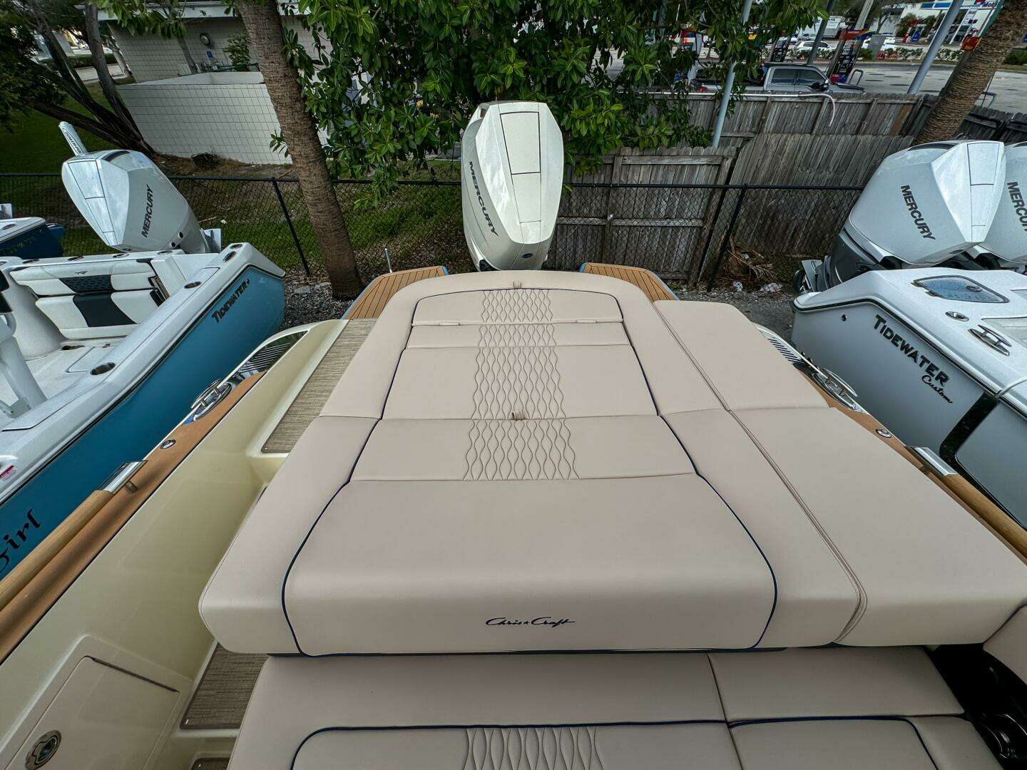 2026 Chris-Craft Sportster 28 - Image 34