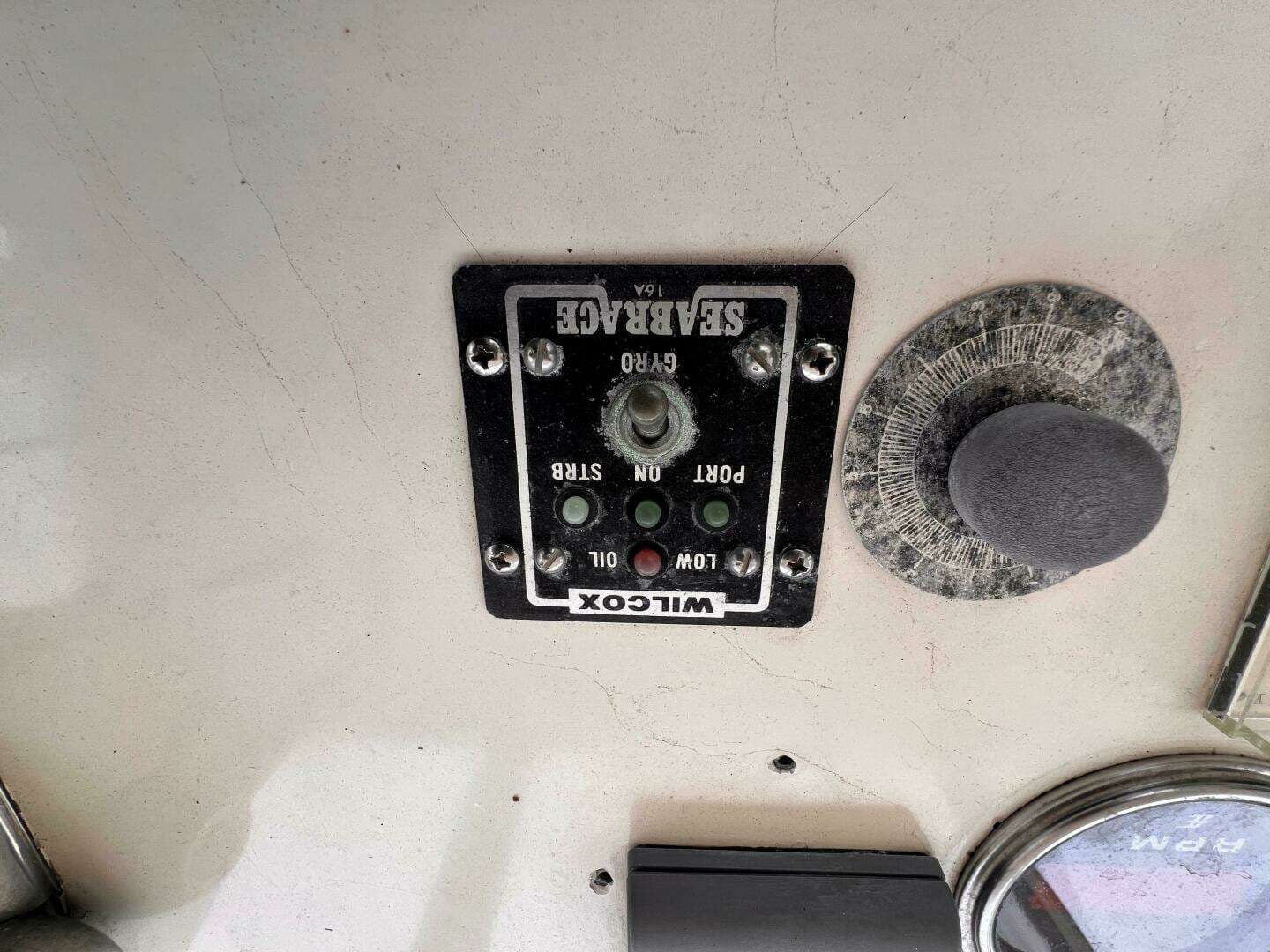 1980 Hatteras 58 MY - Image 100