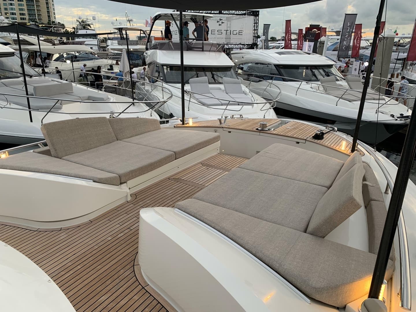 2018 Monte Carlo Yachts MCY 65 - Image 35