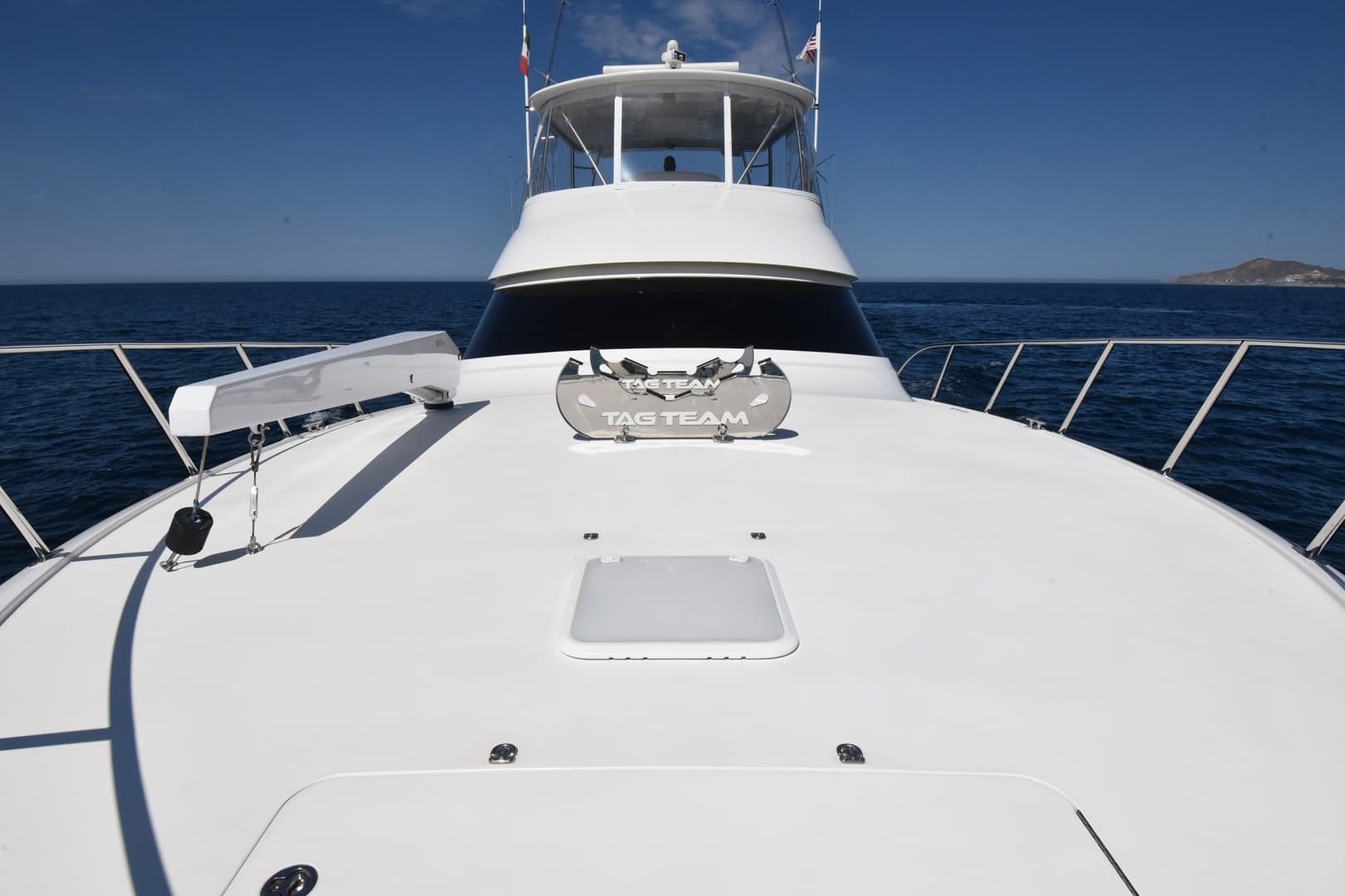 2016 Viking 55 Convertible - Image 22
