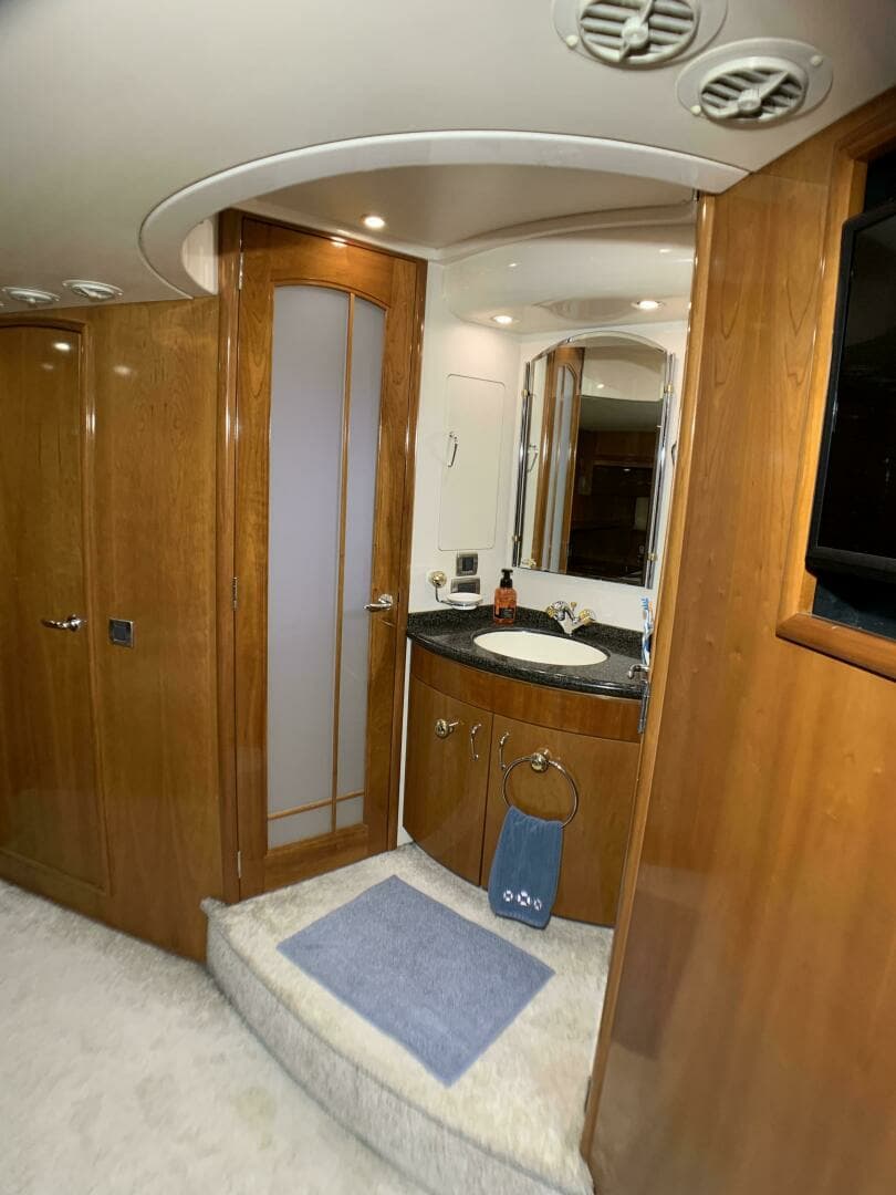2006 Carver 56 Voyager - Image 71