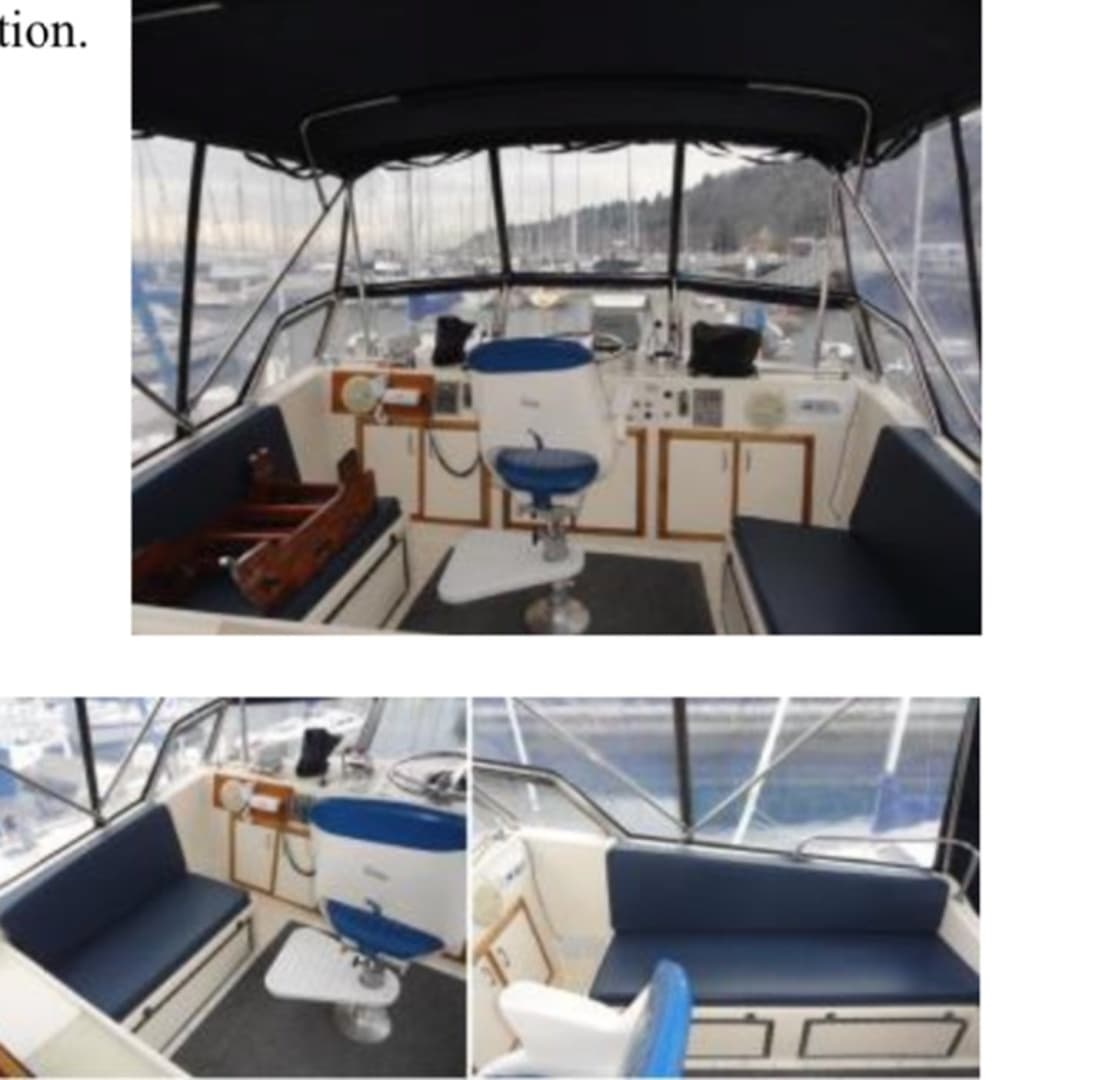 1972 Hatteras Double Cabin - Image 15