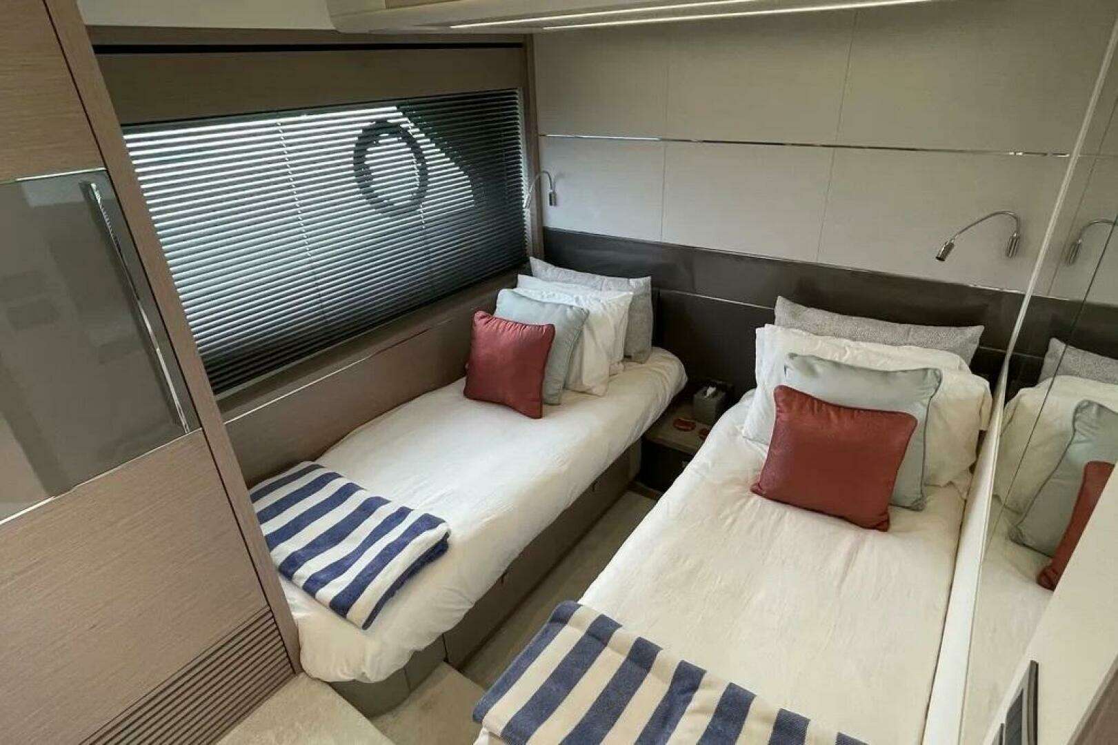 2020 Sunseeker 74 Sport Yacht - Image 38