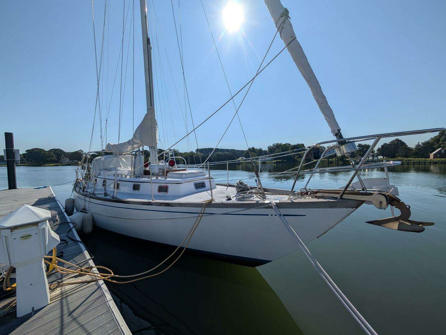 1981 Mason 43 - Image 2
