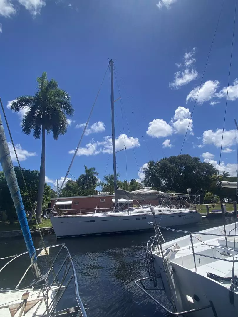 2004 Beneteau 473 - Image 4