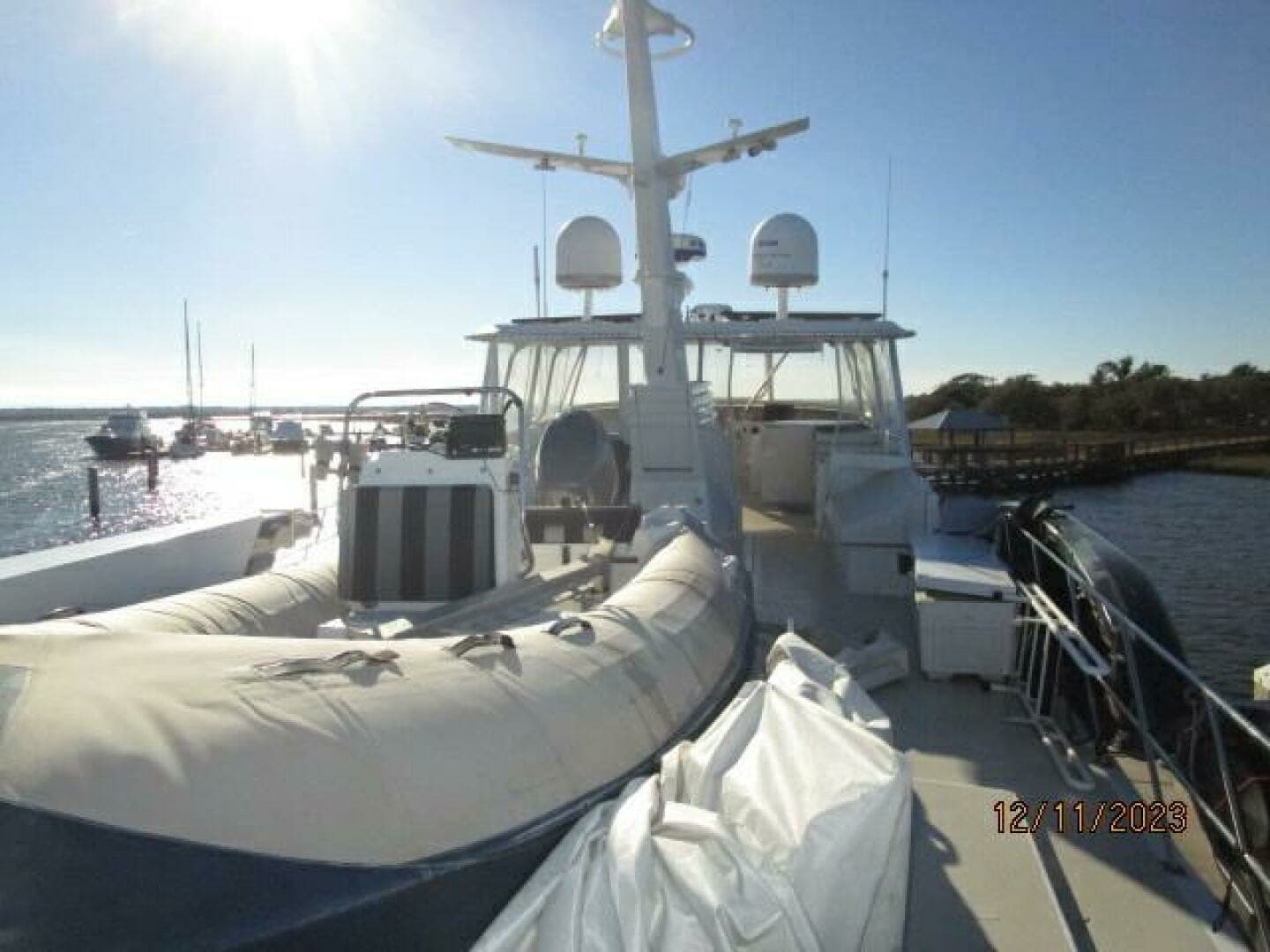 1986 DeFever 72 - Image 30