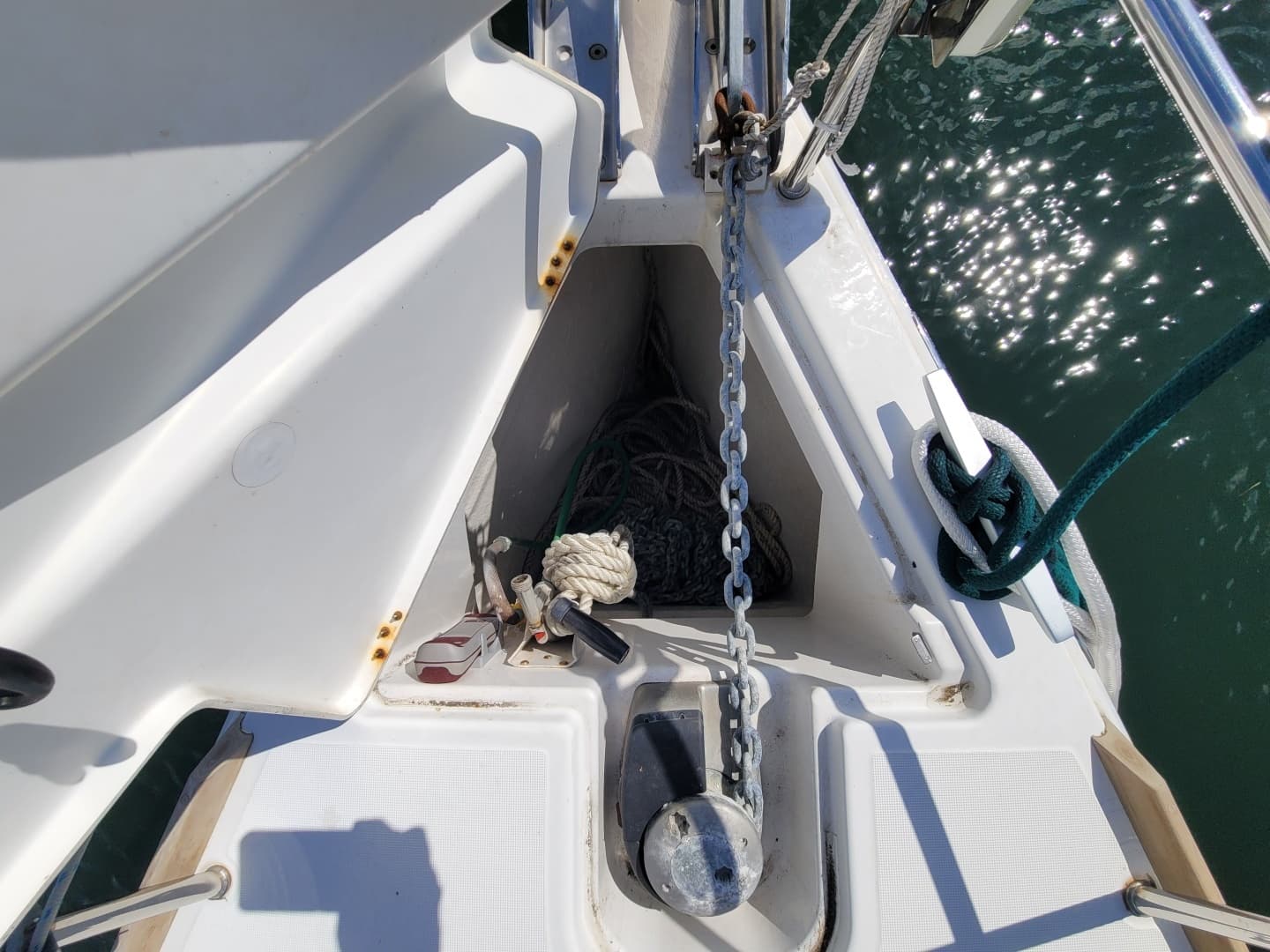 2017 Jeanneau Sun Odyssey 44 DS - Image 22