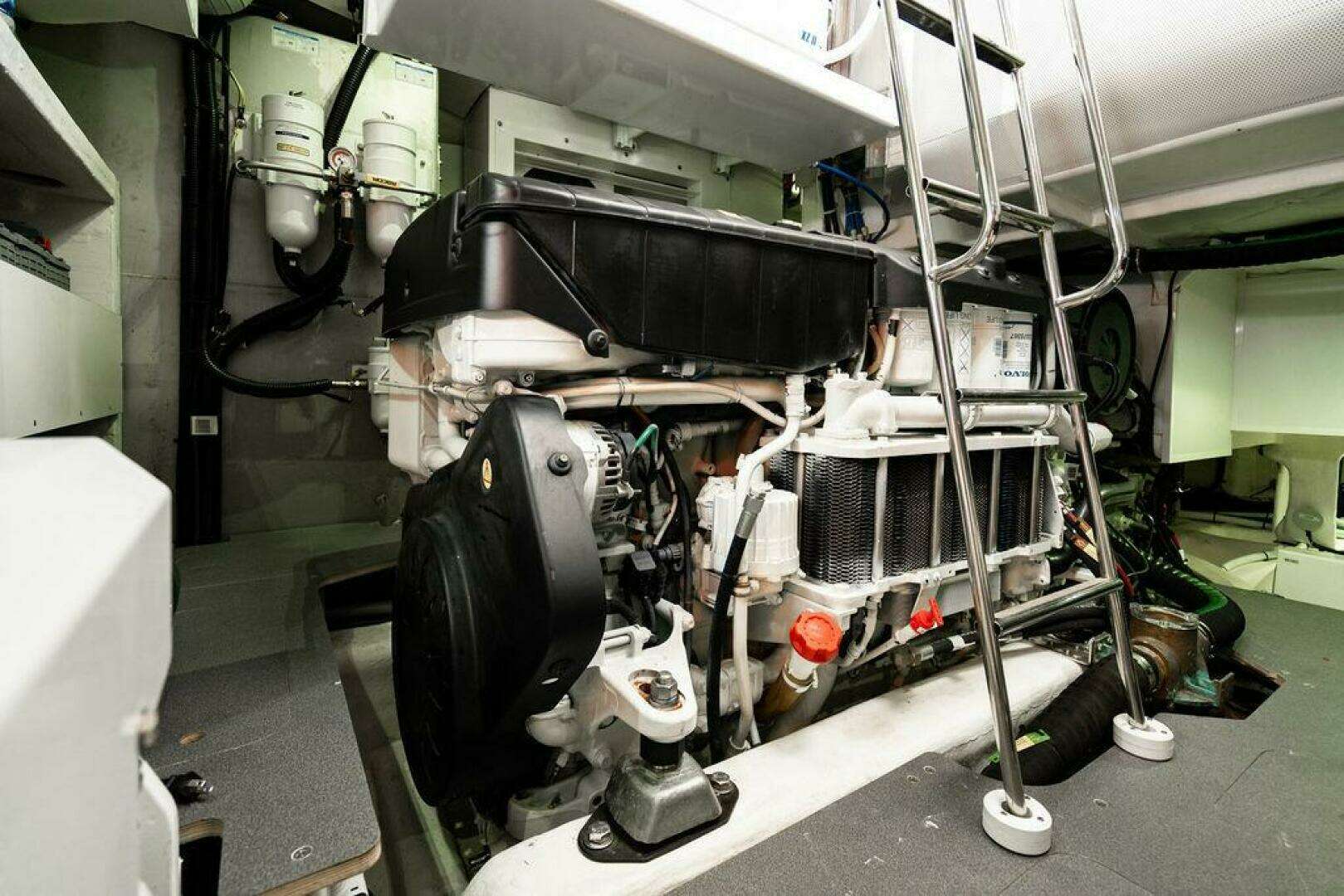 2023 Absolute 64 Navetta - Image 72
