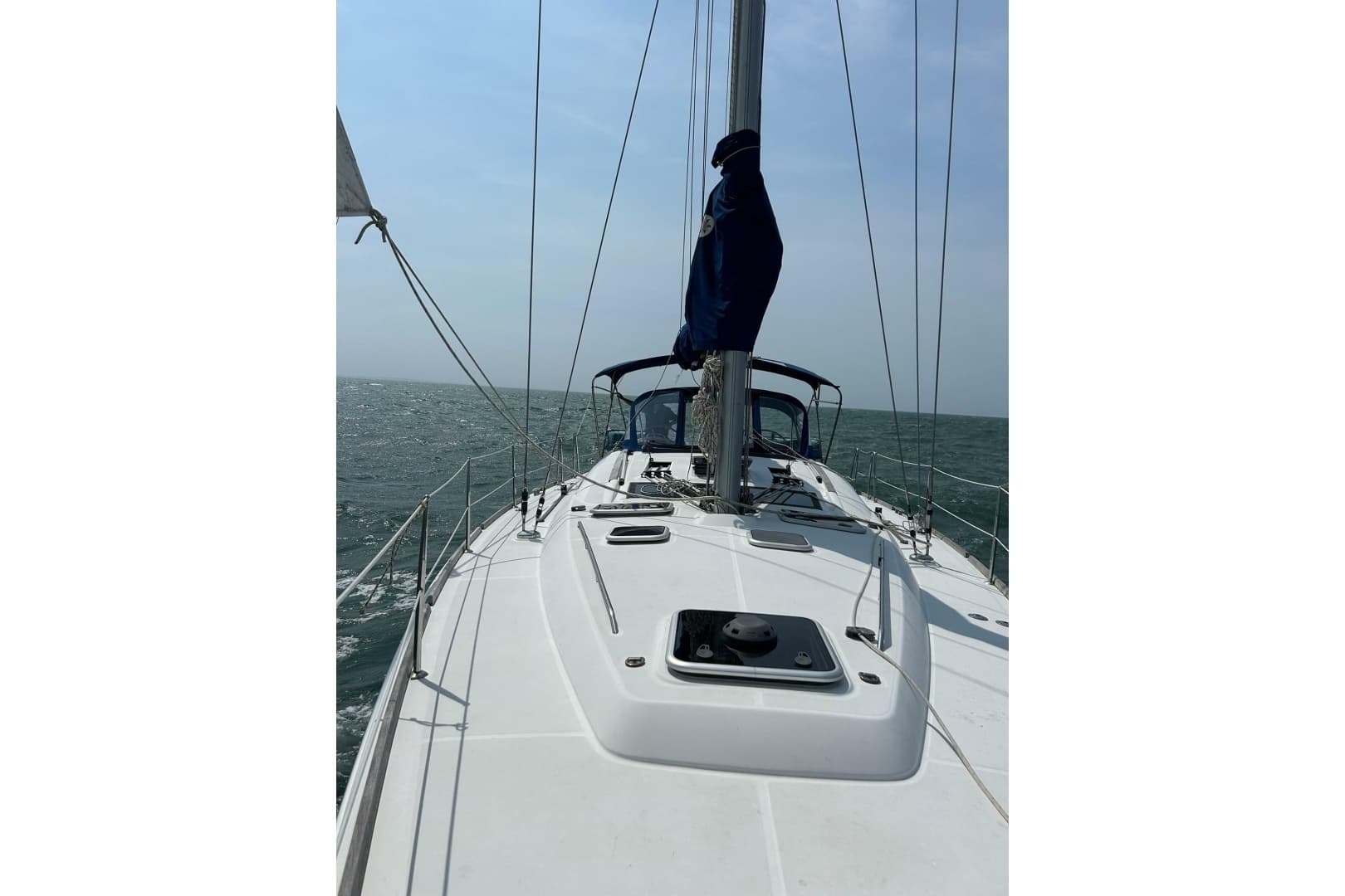2007 Beneteau Oceanis 46 - Image 4