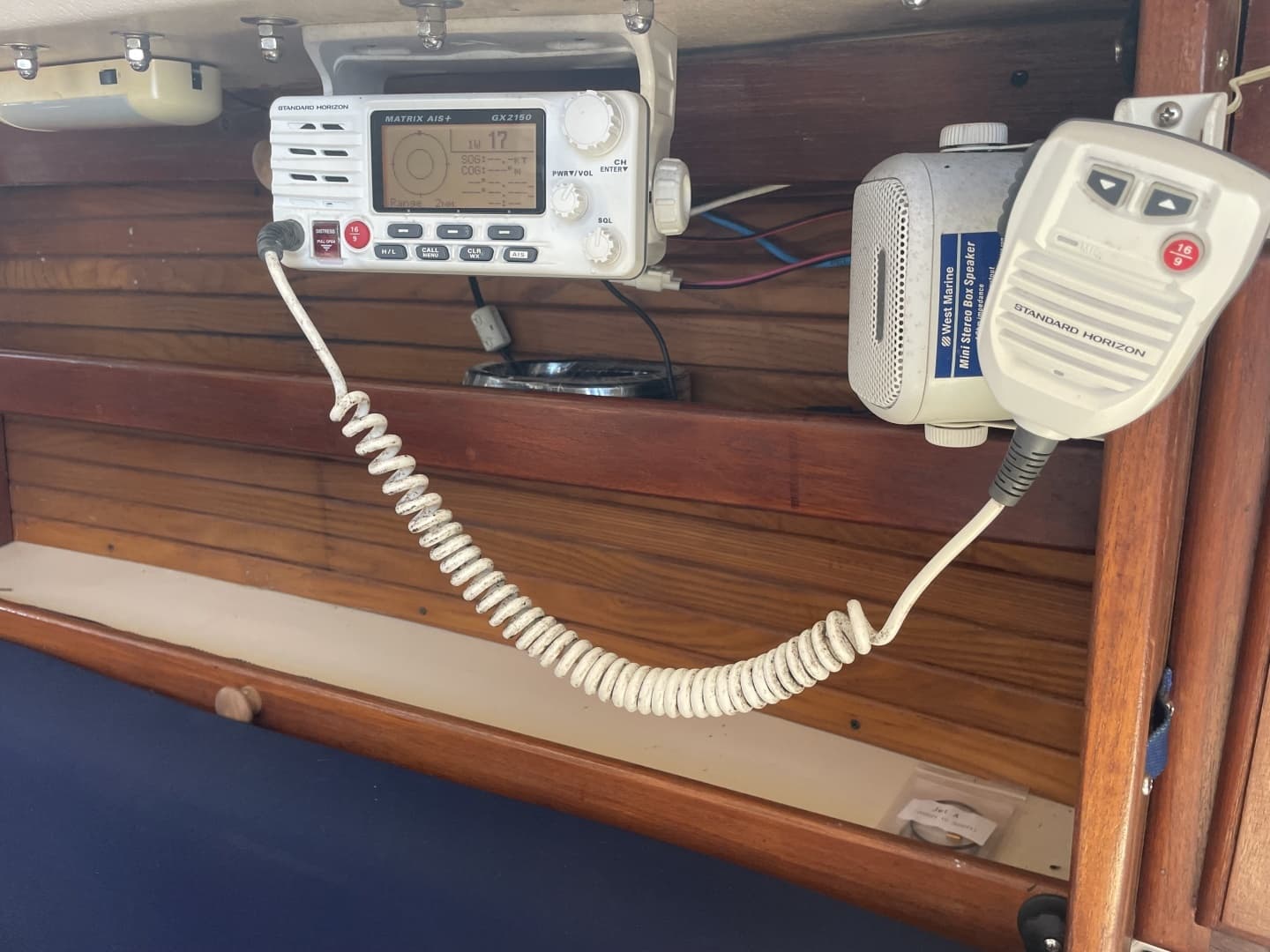 1989 Catalina MKII - Image 30