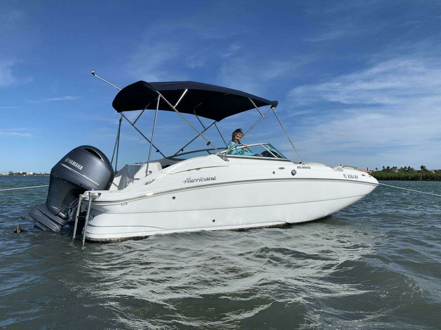 2017 Hurricane Sun Deck 2200 - Image 36