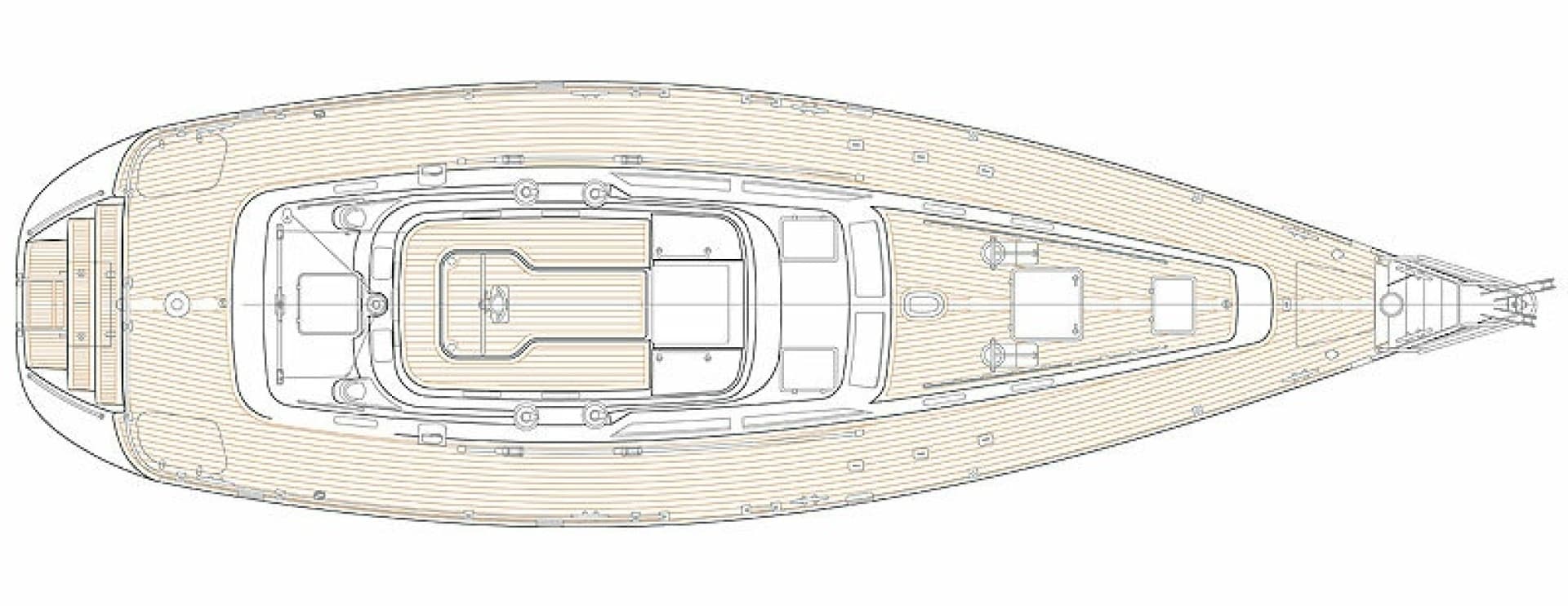 1996 Hylas 46 - Image 81