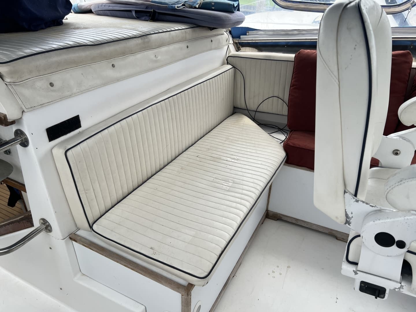 1982 Gulfstar 48 Aft Cabin - Image 39