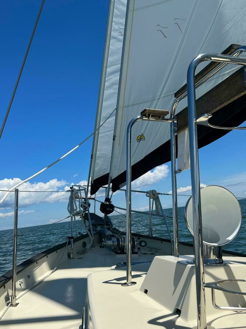 1974 Alajuela Yacht Corp. 38 - Image 8