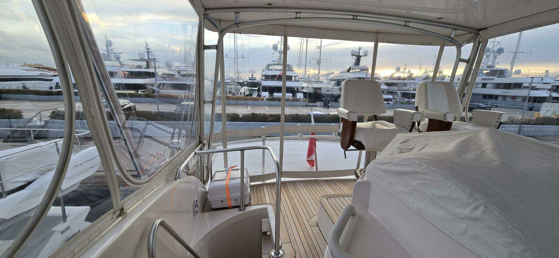 2006 Bertram Sport Fish - Image 10