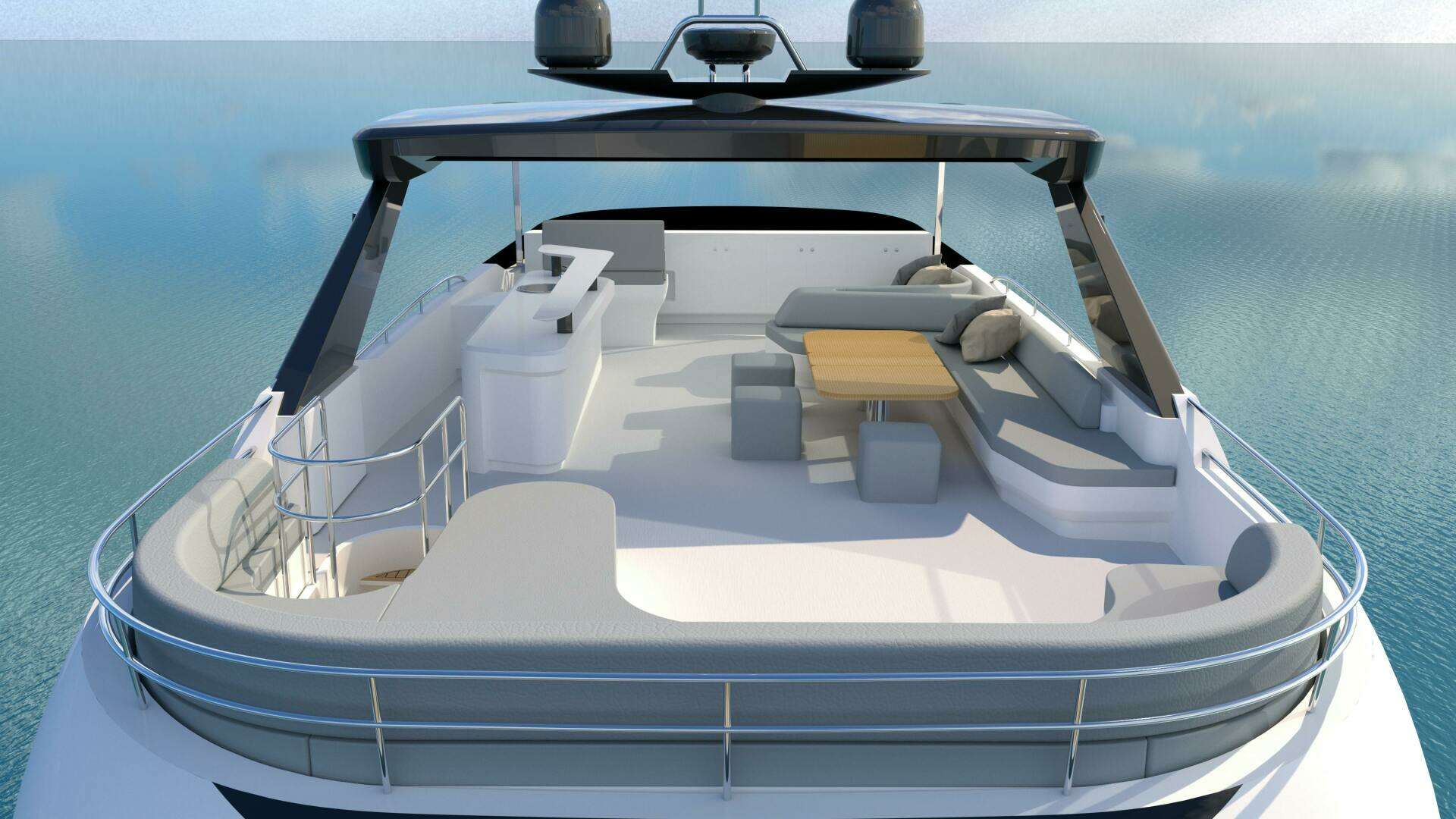 2027 Allegro Yacht — - Image 30
