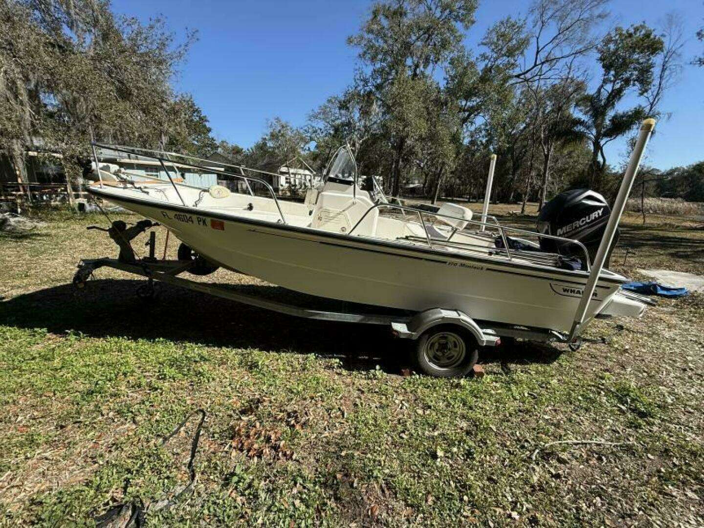 2013 Boston Whaler 170 Montauk - Image 21