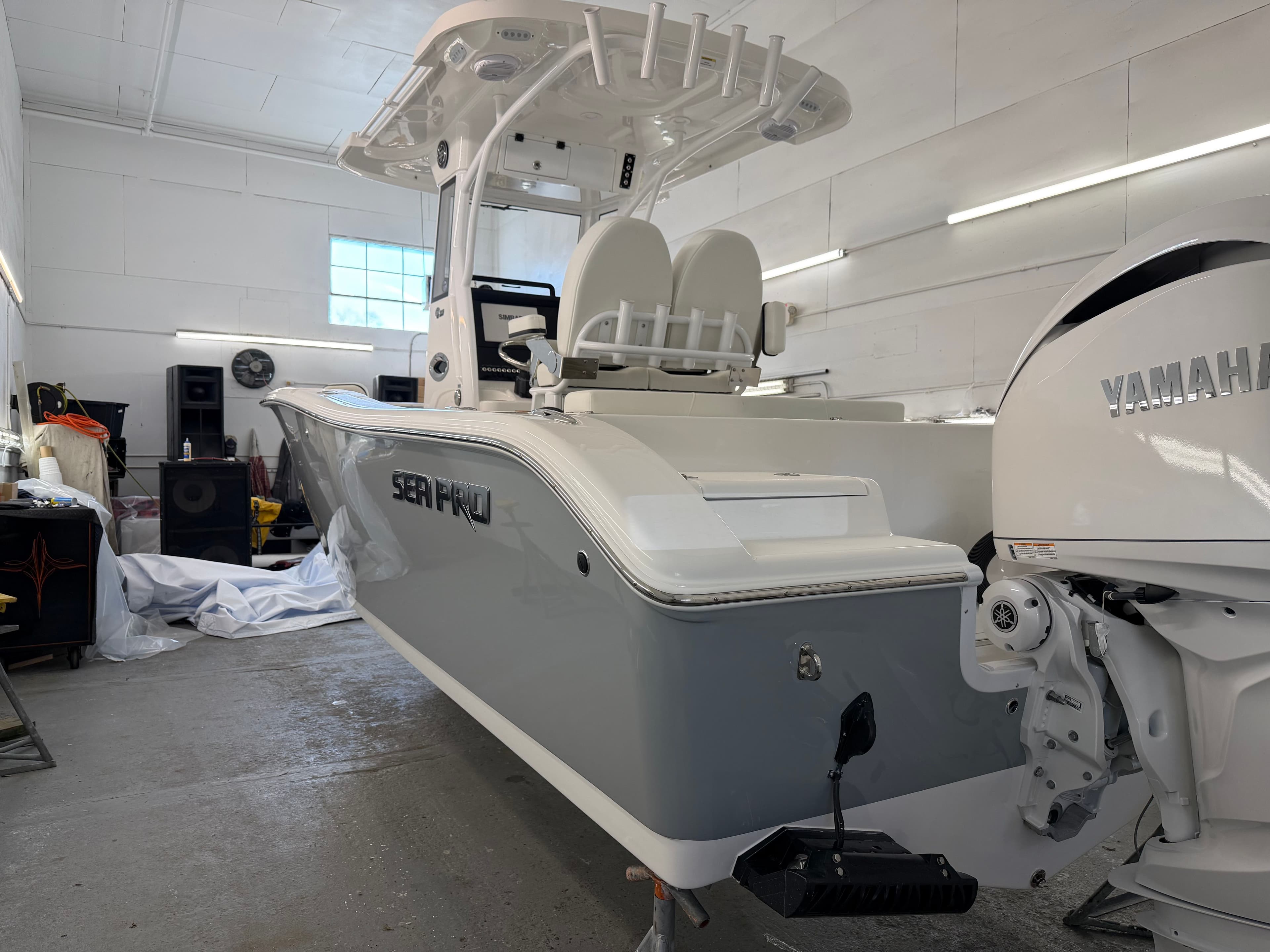 2026 SEA PRO 242 DLX - Image 6