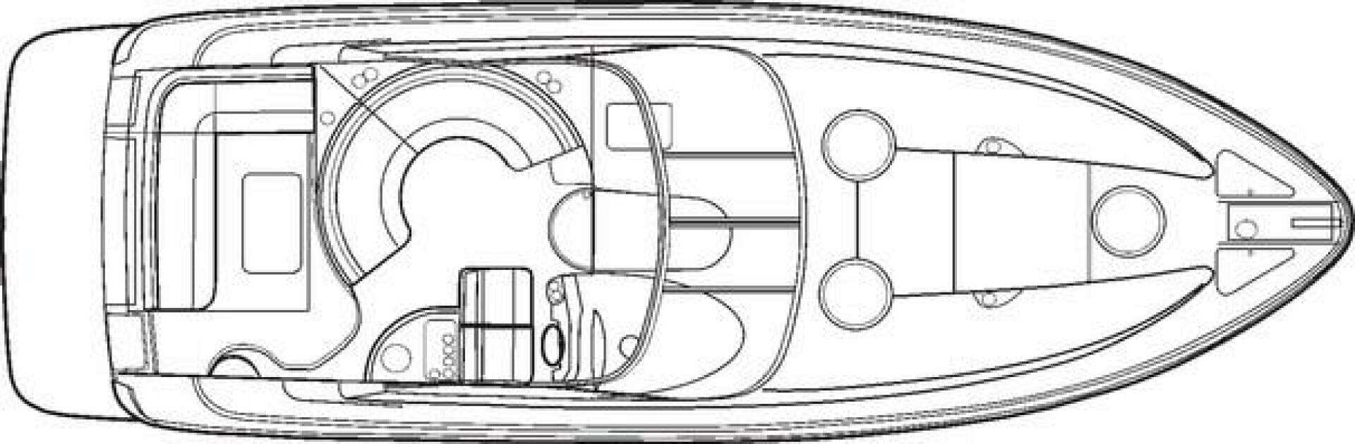 2003 Regal Commodore 3860 - Image 37