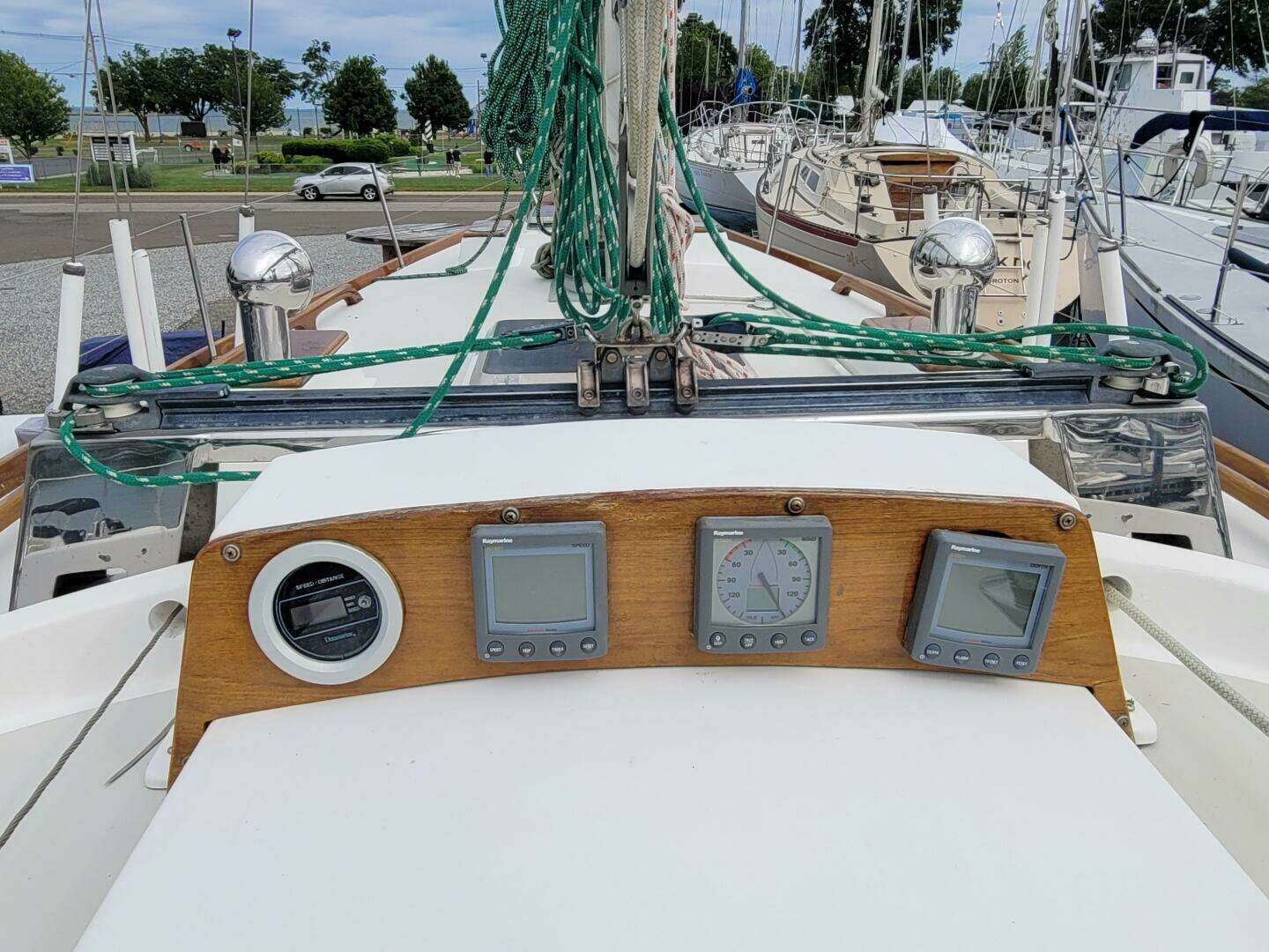 1985 Bristol 38.8 - Image 19