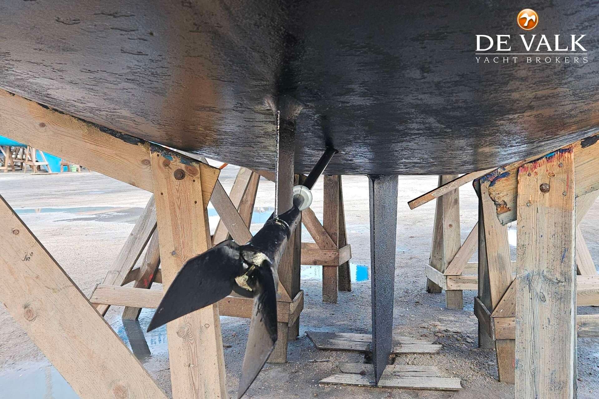 1987 Dehler 34 - 19