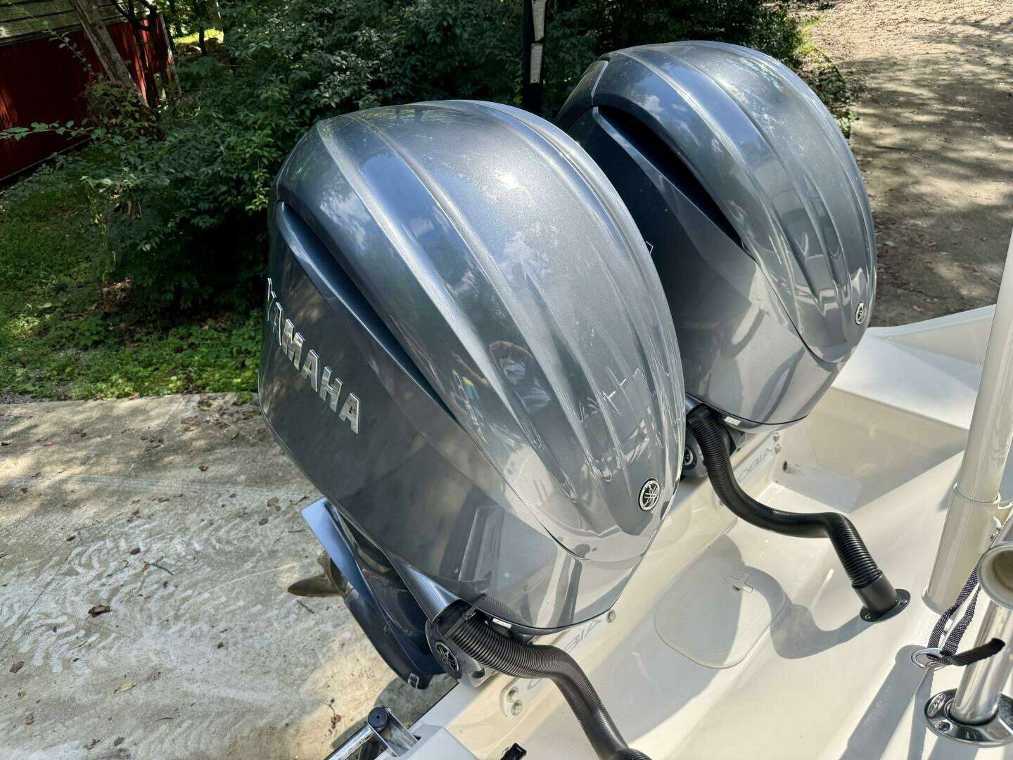 2022 Cobia 280 DC - Image 130