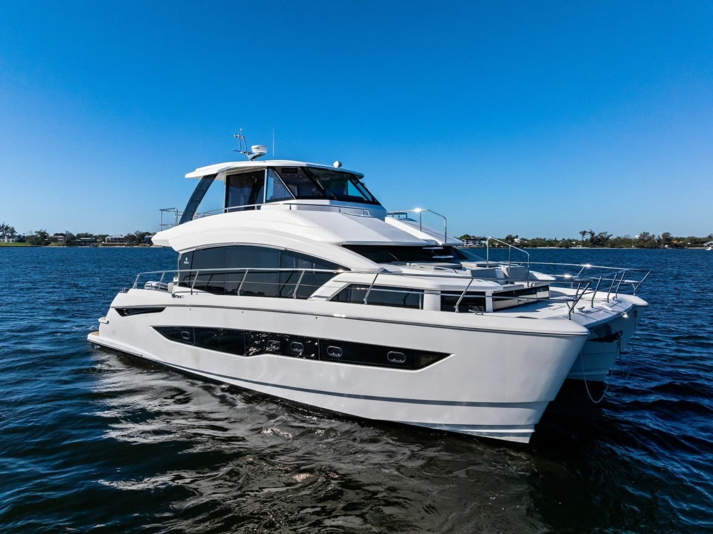 2022 Aquila 54 Yacht - Image 66