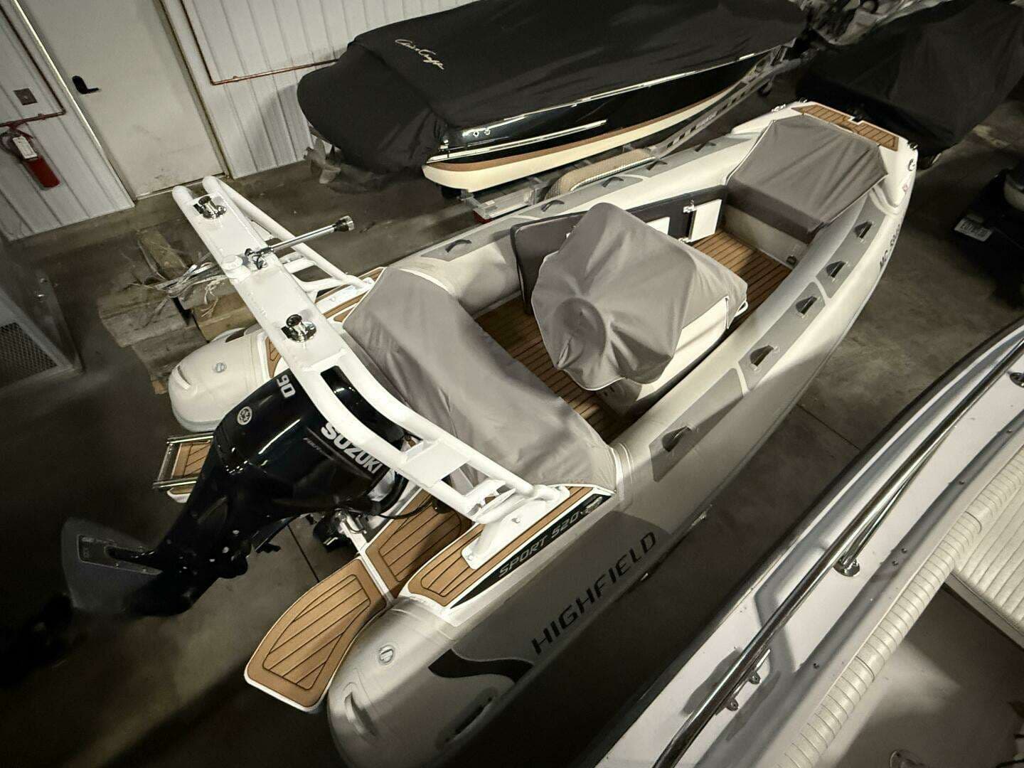 2022 Highfield Sport 520 - Image 6