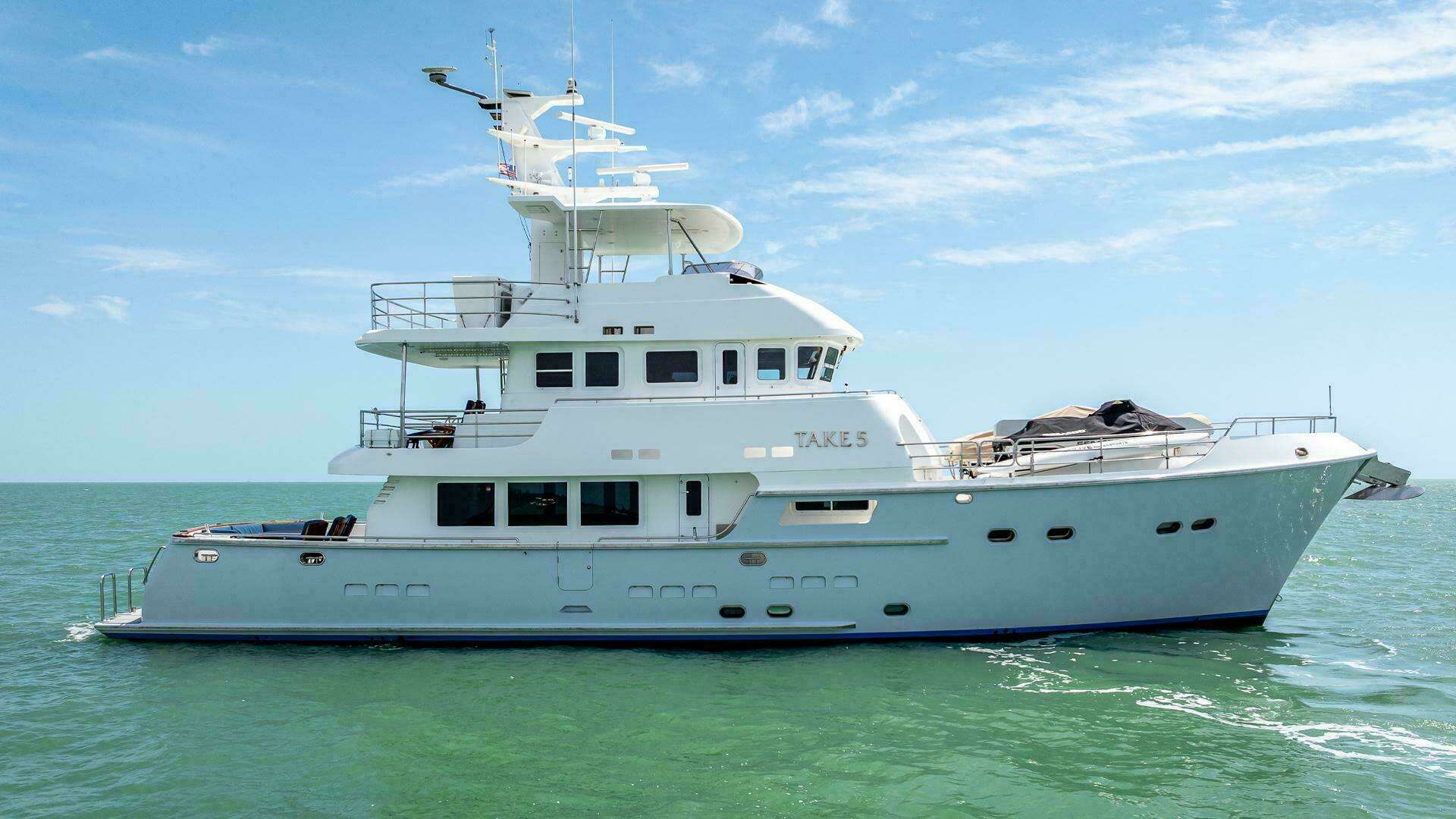 2009 Nordhavn 76 - Image 3