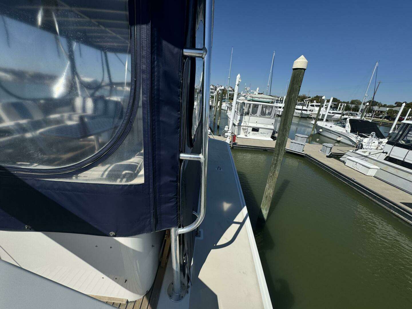 1997 Grand Banks 46 Europa - Image 38