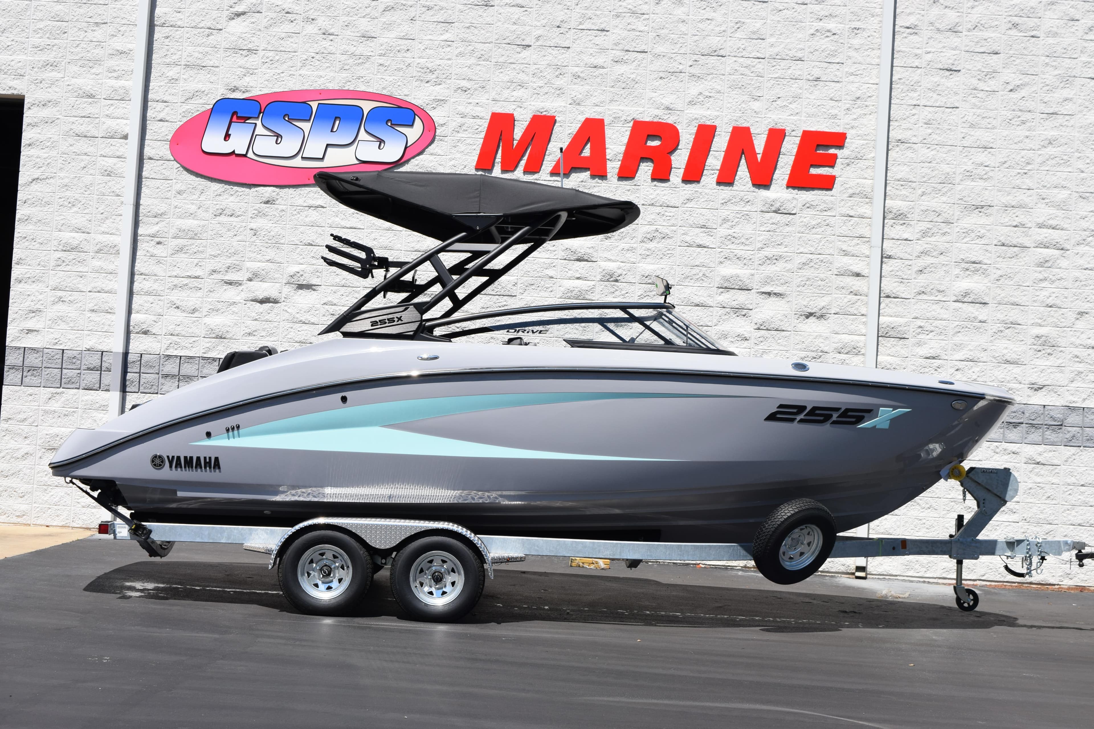 2026 Yamaha Boats 255XD