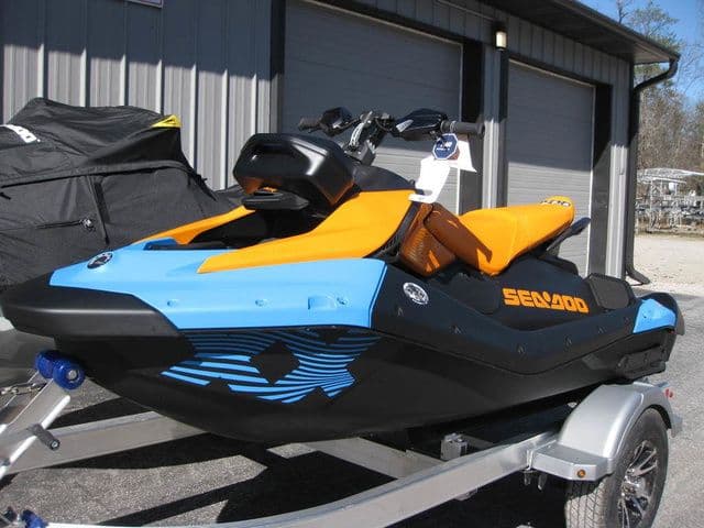 2026 Sea-Doo SparkTrixx For 3 Rotax 900 ACE - 90 Ibr And Aud - 3