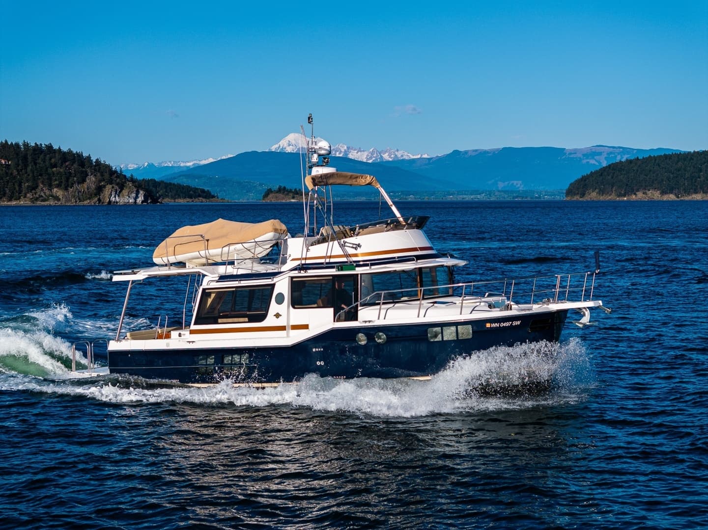 2020 Ranger Tugs R-41 CB - Image 53