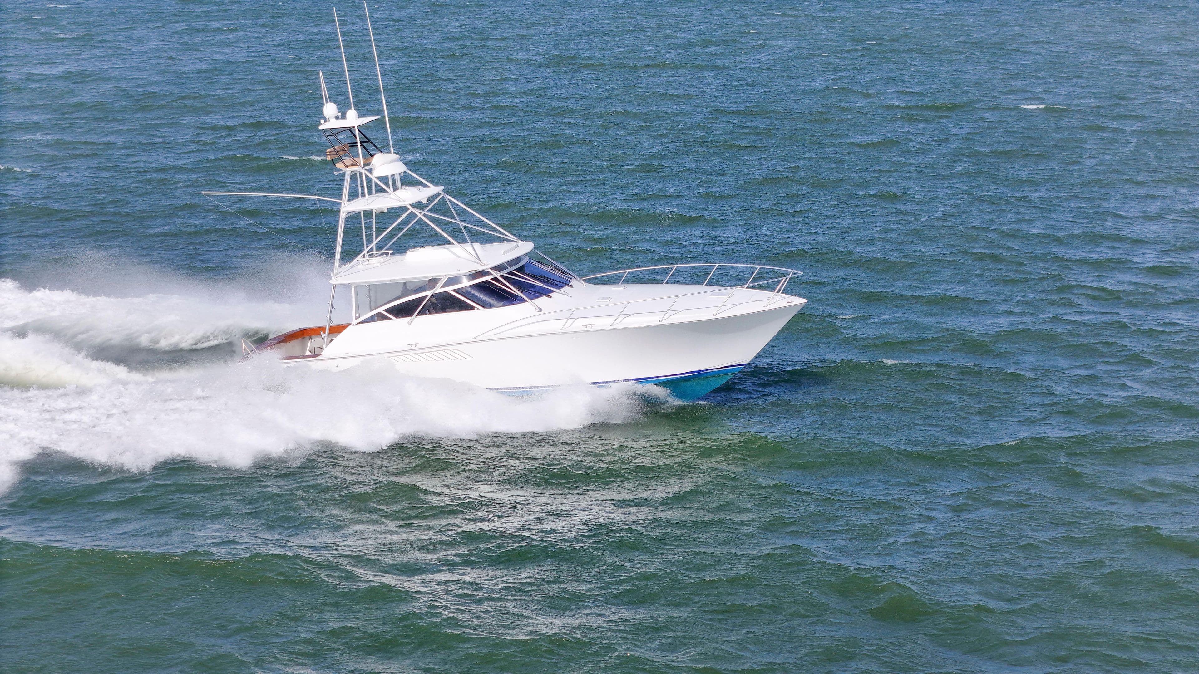 Viking 45 One Moore Bluewater Yacht Sales 1
