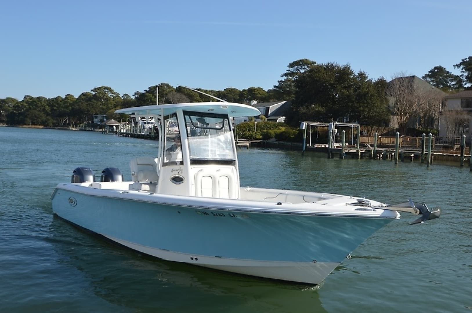 2017 Sea Hunt 25 Gamefish - Image 3