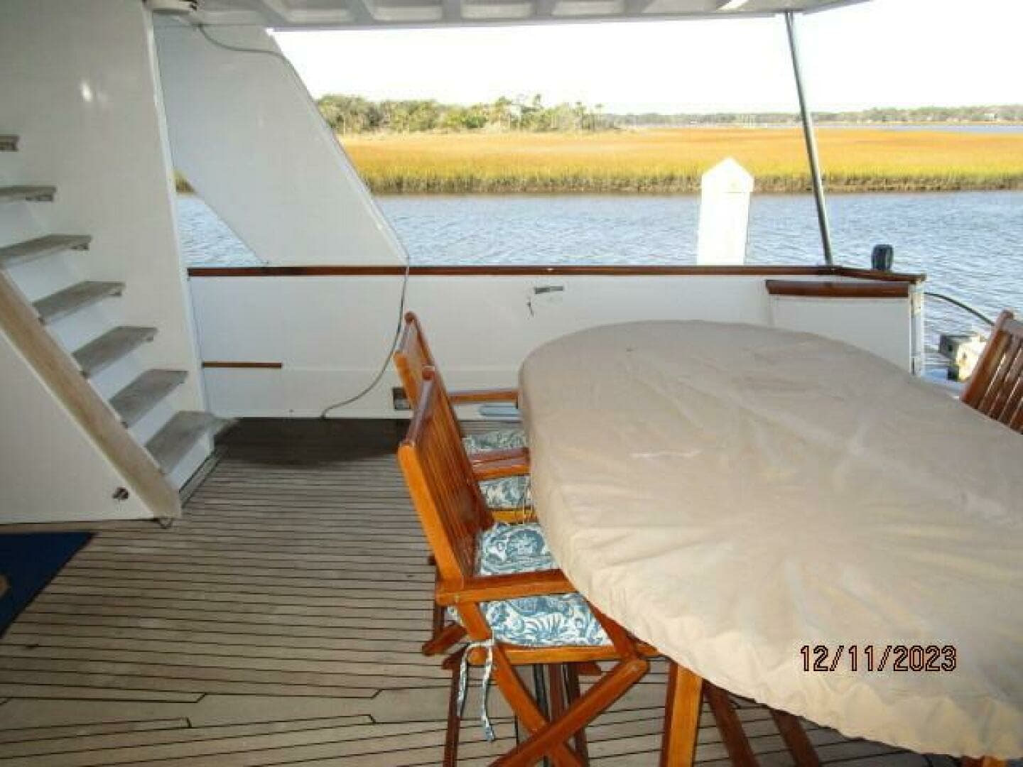 1986 DeFever 72 - Image 38